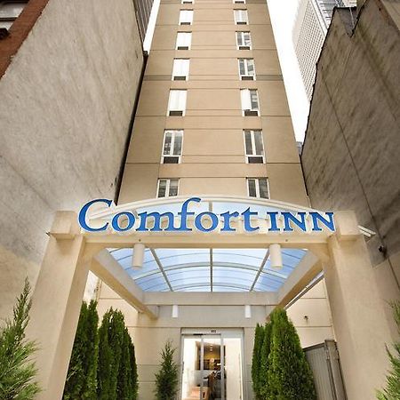 Comfort Inn Times Square South Area Ню Йорк Екстериор снимка
