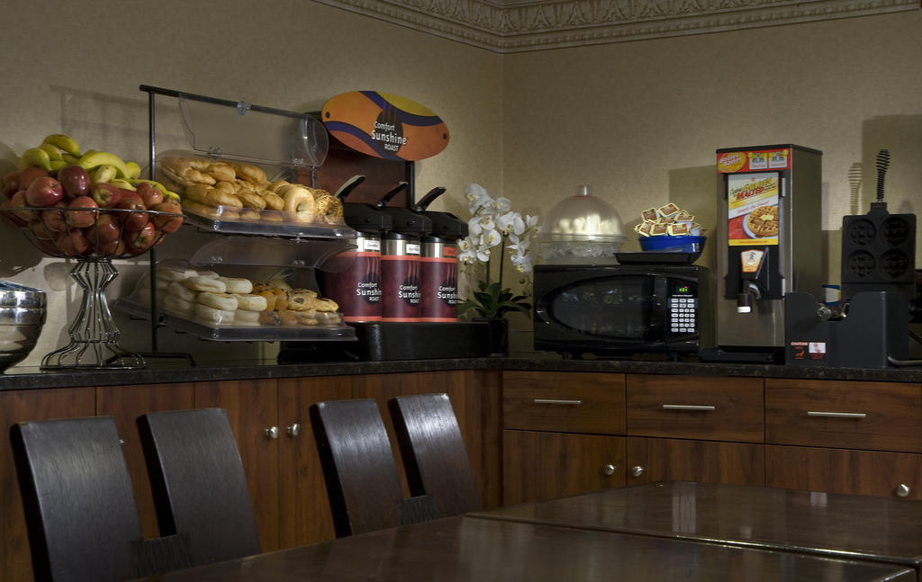 Comfort Inn Times Square South Area Ню Йорк Екстериор снимка