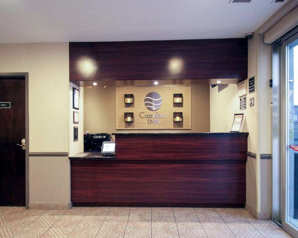 Comfort Inn Times Square South Area Ню Йорк Интериор снимка